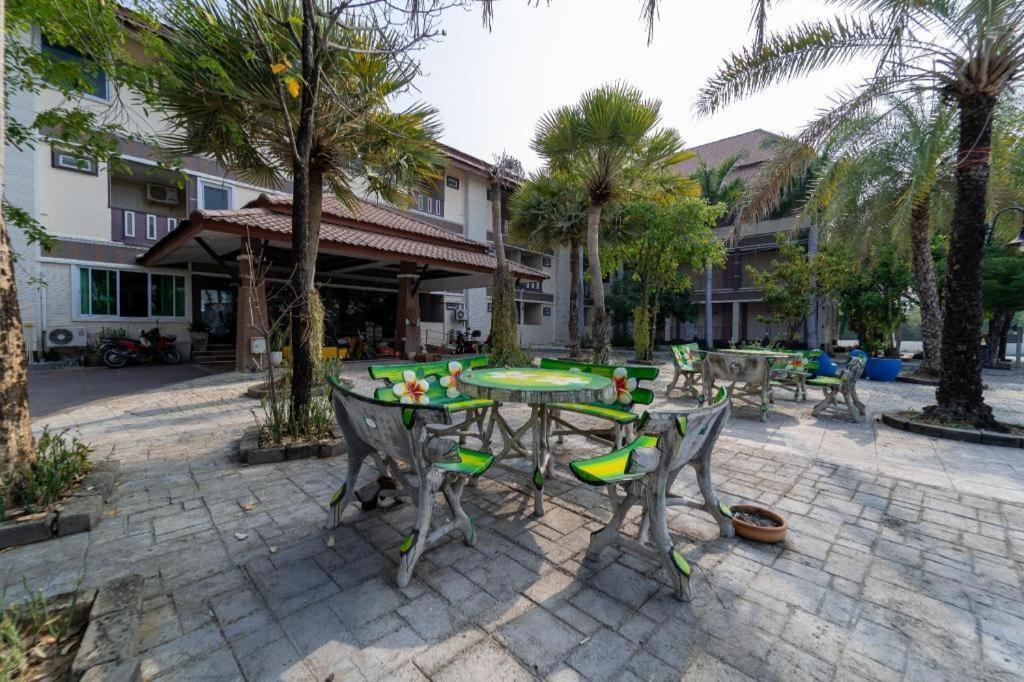 Sukhothai Porncharoen Resort&Spa Kong Krailat Екстериор снимка